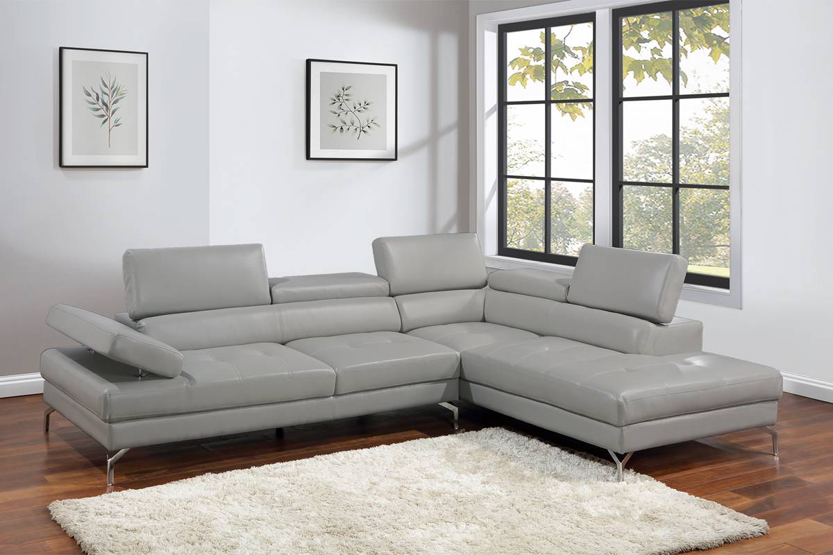 Sofa Chaise Sectional Couch