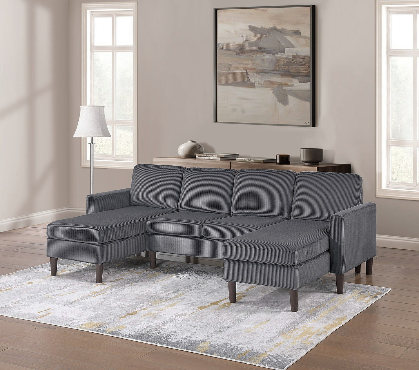 Sofa Chaise Sectional