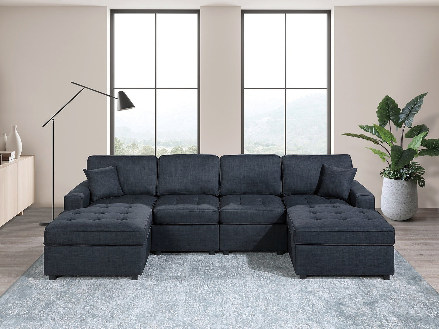 Sofa Chaise Sectional