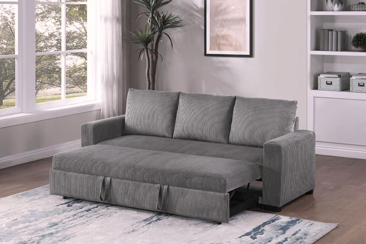 Sofa with Pull-Out Sleeper