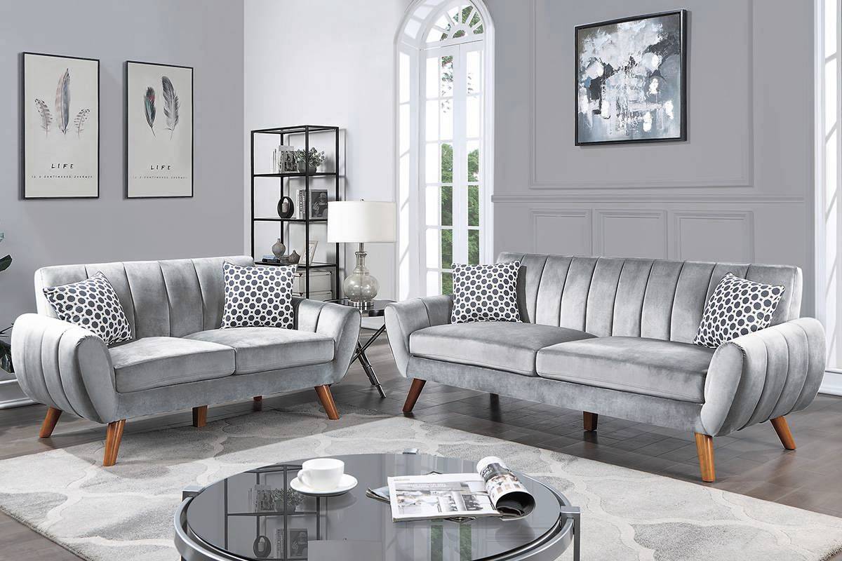 Sofa and Loveseat set