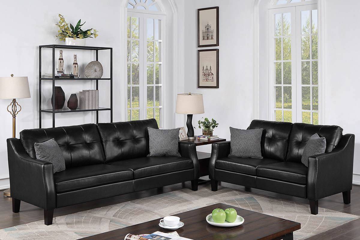 Sofa and Loveseat set