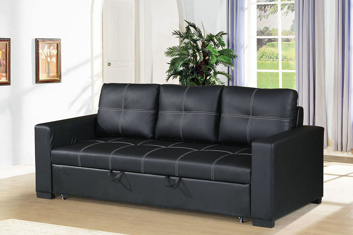 Sofa with Pull-Out Sleeper