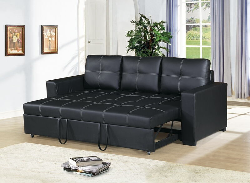 Sofa with Pull-Out Sleeper