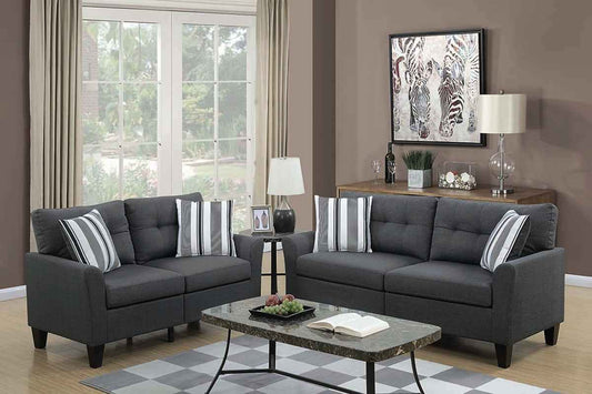 Sofa and Loveseat set