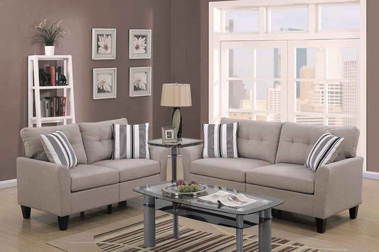 Sofa and Loveseat set