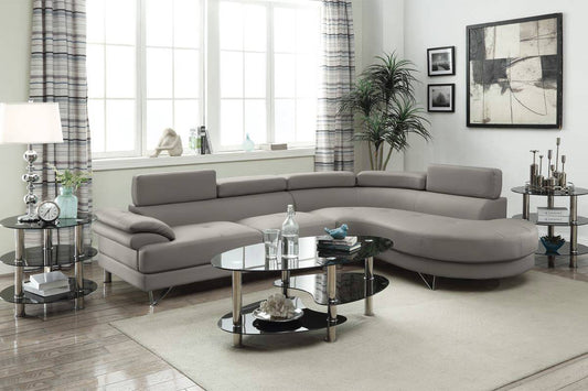Sofa Chaise Sectional Couch