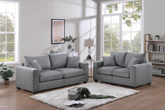 Sofa and Loveseat set