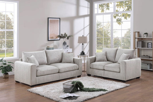 Sofa and Loveseat set