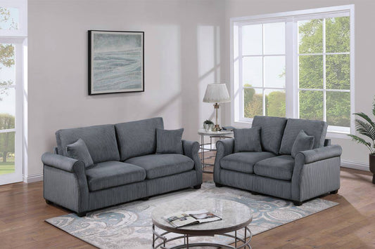 Sofa and Loveseat set
