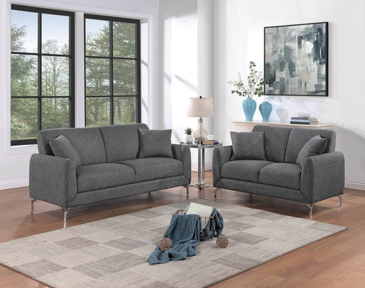 Sofa and Loveseat set
