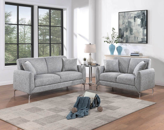 Sofa and Loveseat set