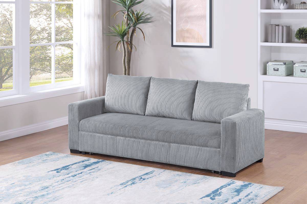 Sofa with Pull-Out Sleeper