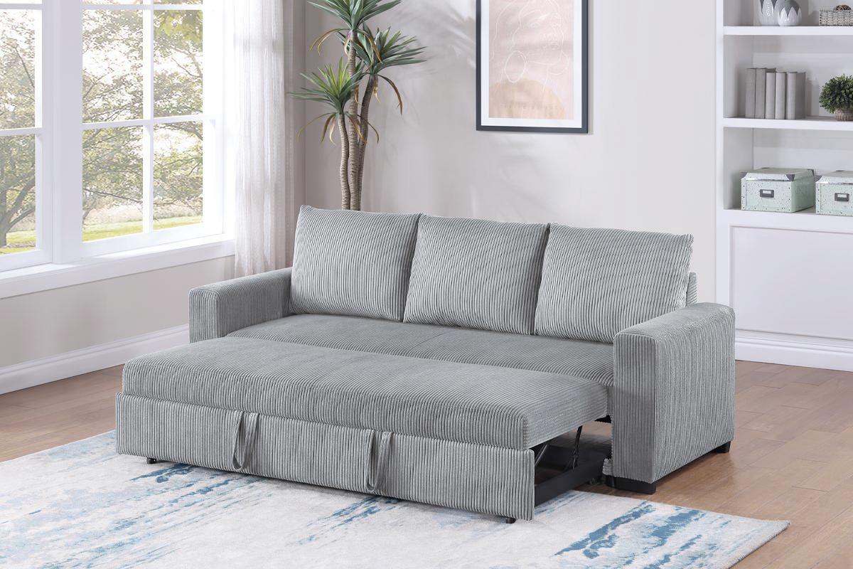 Sofa with Pull-Out Sleeper