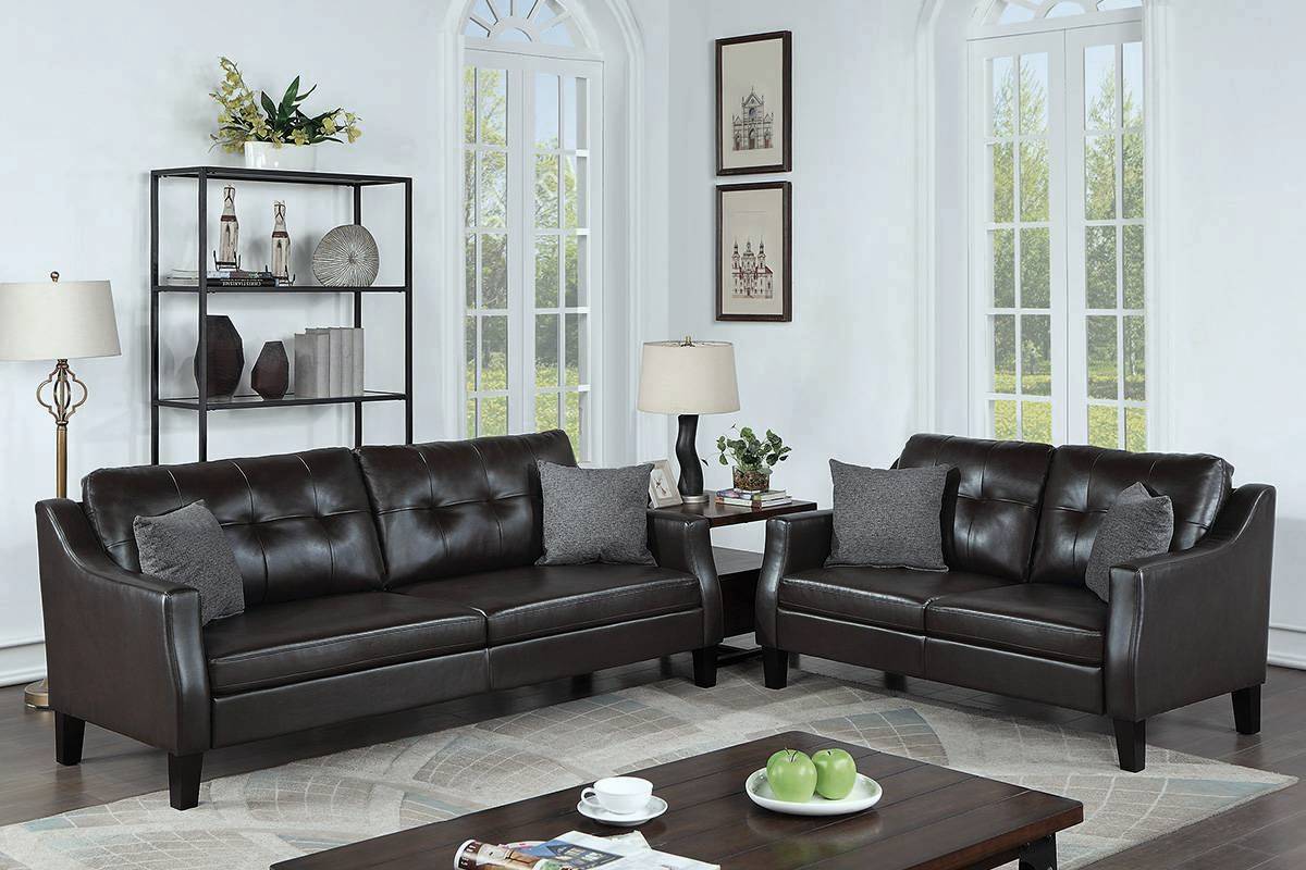 Sofa and Loveseat set
