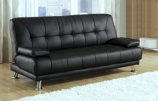 Sofa-Bed Futon with removable Armrests
